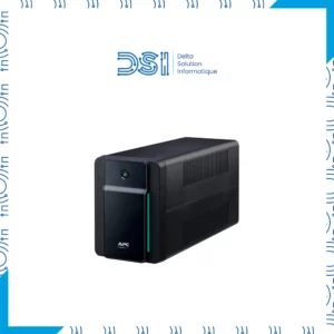 Onduleur APC Back‑UPS Pro BX1600MI – 1600 VA